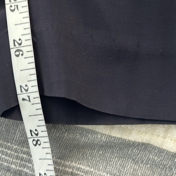 VTG Y2K Jumpsuit, Navy, Tapered Leg, Excellent Condition,Dress Up/Down,Size 8 - Picture 11 of 11